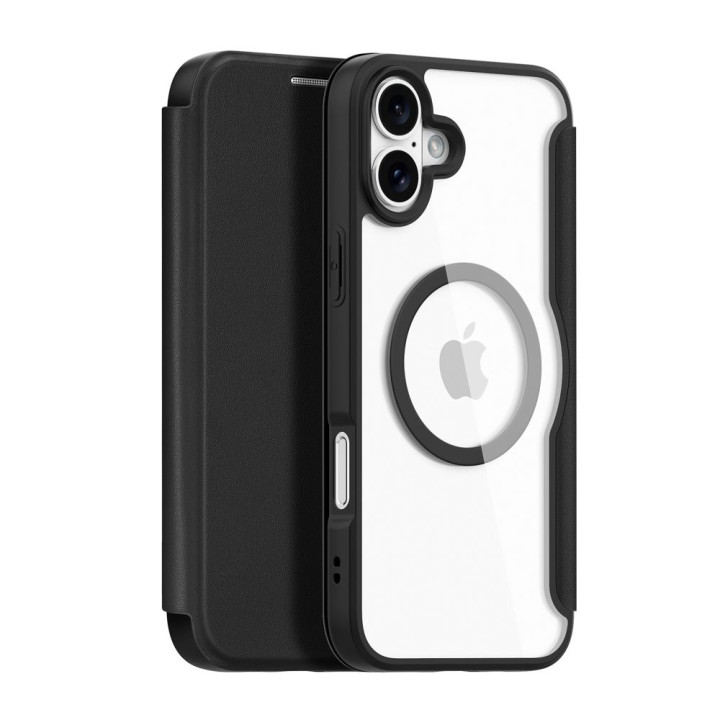 Чехол-книжка Dux Ducis Skin X Pro with MagSafe для iPhone 16