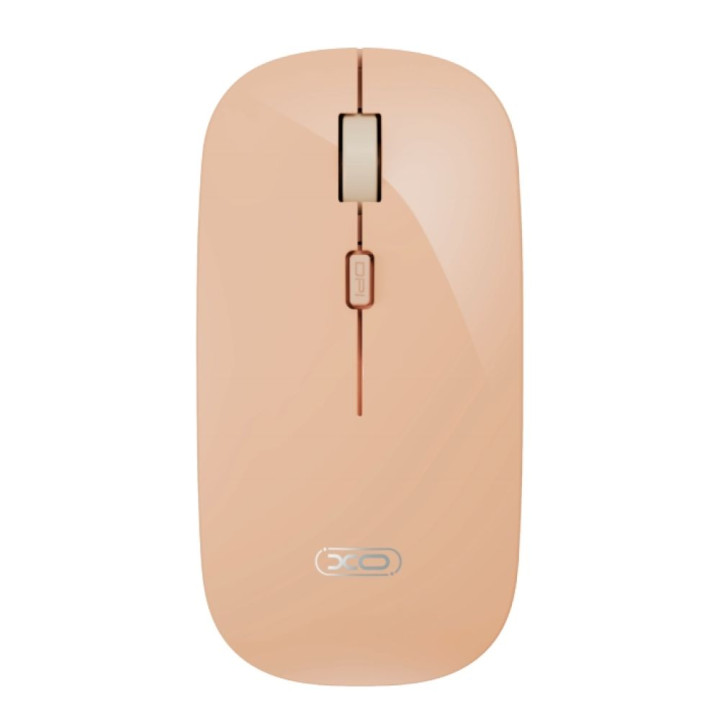 Беспроводная Мышь Wireless XO M7 Fashion Smooth, Pink