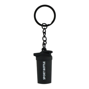Брелок Sport Bottle для ключей, Black