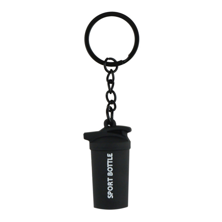 Брелок Sport Bottle для ключів, Black
