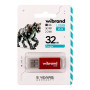 USB флешка 2.0 Wibrand Cougar 32GB, Red