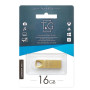 USB Flash Drive T&G 16gb USB 2.0, Gold