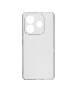 Чехол накладка TPU Virgin для Xiaomi Redmi Note 14 5G, Transparent