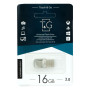 USB флешка T&G OTG-Type C 16GB, Steel