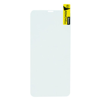Защитное стекло Baseus 0.3mm для Apple iPhone 11 Pro Max / Xs Max (2 шт), Transparent