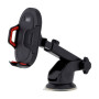 Автодержатель для смартфона XO C39, Black