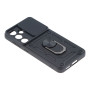 Чехол - накладка Armor Guard Shield для Samsung Galaxy S25 5G dark blue