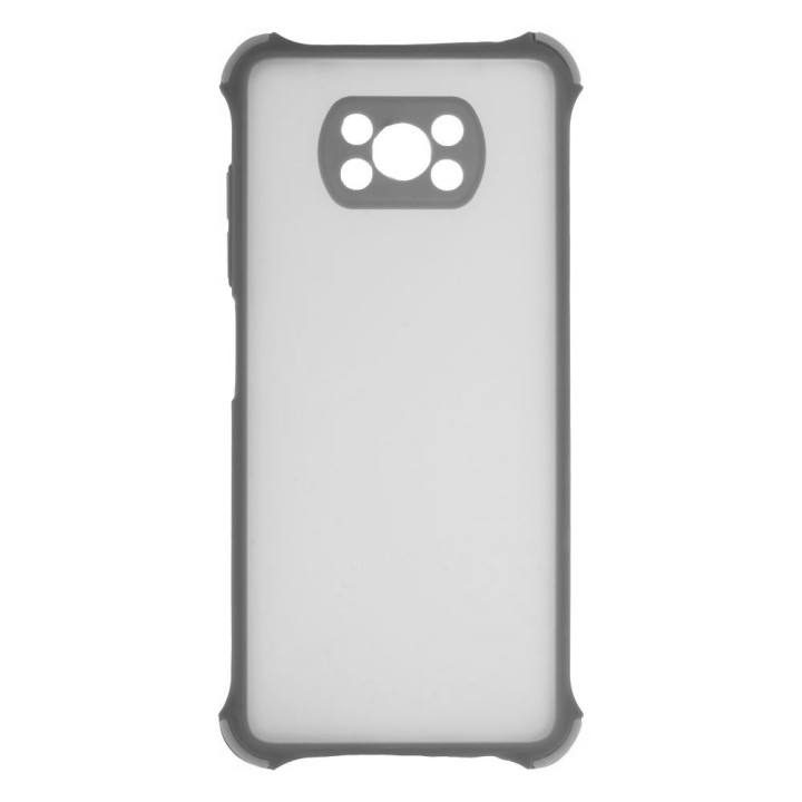 Чехол-накладка Armor Frame для Xiaomi Poco X3 Pro