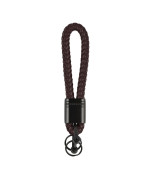 Брелок для ключів Leather, Brown