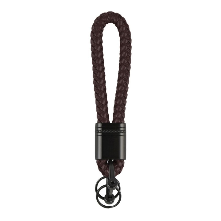 Брелок для ключей Leather, Brown