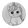 Держатель для телефона PopSocket Kid's, Unicorn A085