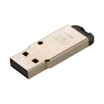 Картридер Cardreader TF Micro Metall, Steel