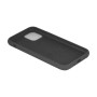 Чохол-накладка Silicone Knitted для Apple Iphone 11 Pro
