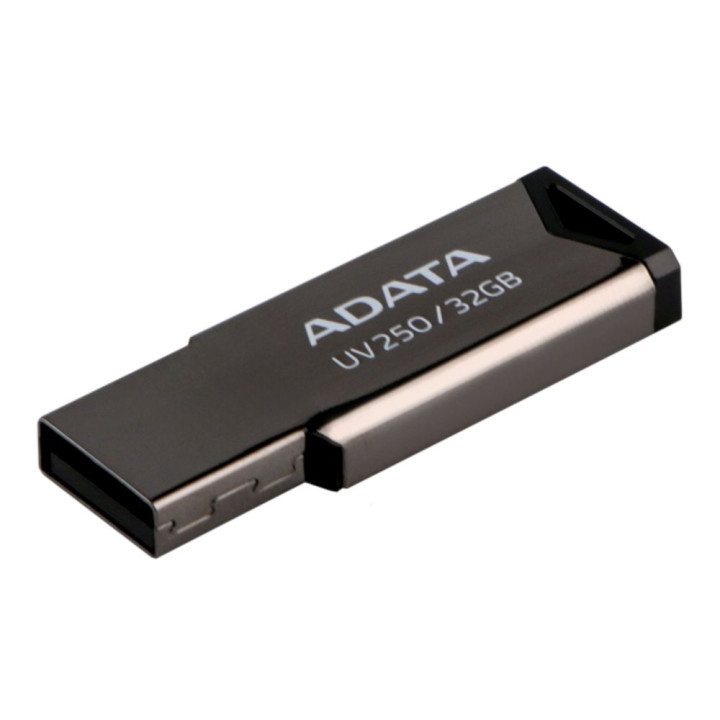 USB флешка Flash Drive A-Data AUV 250 32GB, Black