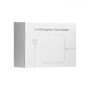 Мережевий Зарядний Пристрій для Macbook MagSafe 2 A1424 85W 4.25A, White