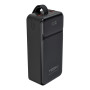 Внешний аккумулятор Power Bank YOKI MaxCap YK-PMC4061 USB QC3.0 / Type-C PD65W with cable 40000mAh, Black