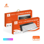 Клавіатура Bluetooth Клавіатура JEQANG JB-320, Black