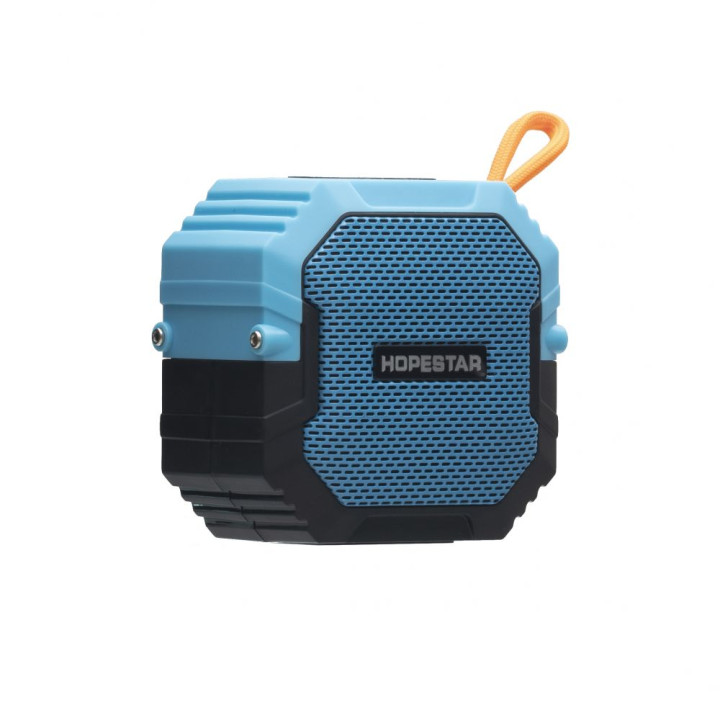 Портативная Bluetooth колонка Hopestar T7, Blue