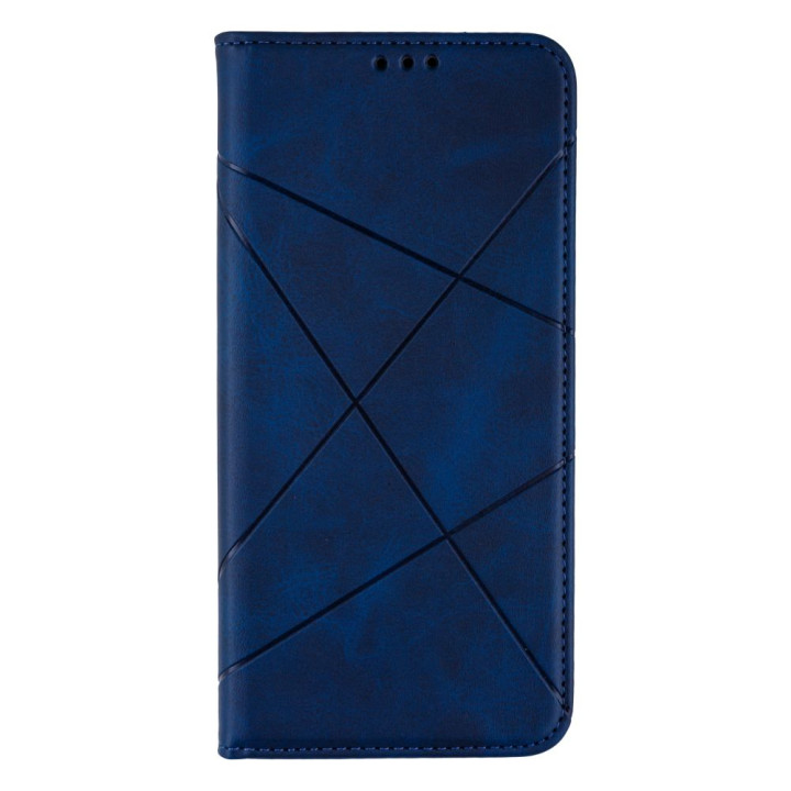 Чехол-книжка Business Leather для Samsung Galaxy A02s / A03s