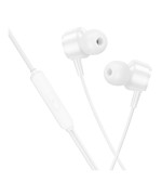 Дротові Вакуумні Навушники Borofone BM94 Type-C 1.2m, White