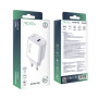 Мережевий Зарядний пристрій Ridea RW-20120 Rapid Pro Type-C QC / PD 20W, White