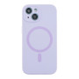 Чехол - накладка Silicone Case Full Camera with Magsafe для iPhone 11