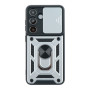 Чехол - накладка Armor Guard Shield для Samsung Galaxy S25 5G dark blue
