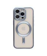 Чохол Metallic Chrome Full Camera with Magsafe для iPhone 17 Pro