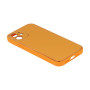 Чохол-накладка Leather Gold with Frame without Logo для Apple iPhone 12