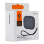 Чохол TPU Spigen Leather Armor для Airpods Pro, Black