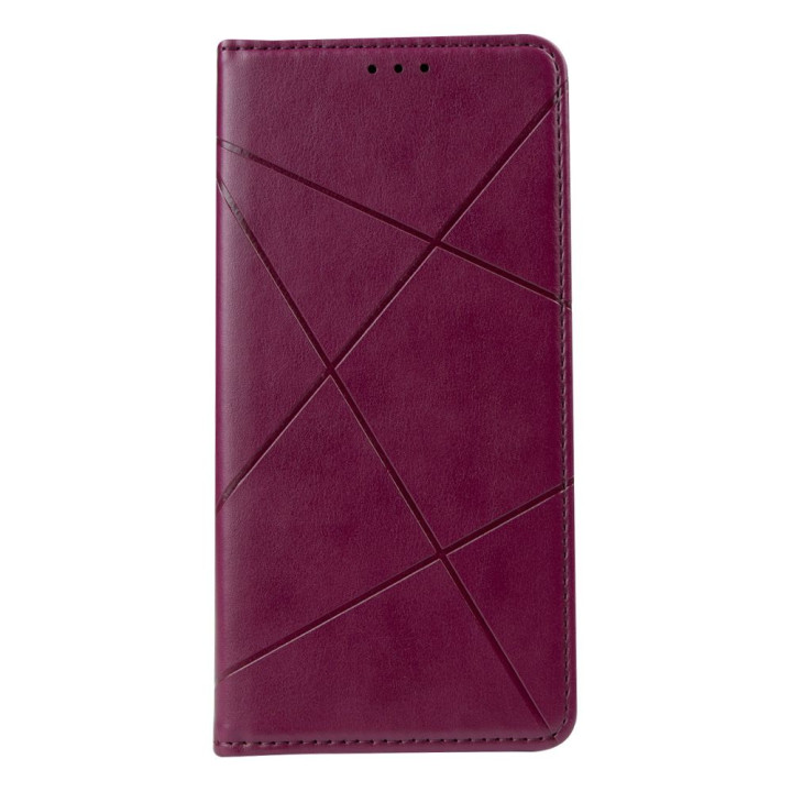 Чехол-книжка Business Leather для Xiaomi 12 Pro