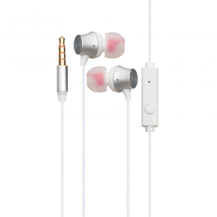 Навушники-гарнітура Hoco M51, White