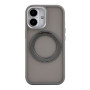 Чехол Mag 360 Spin Case для iPhone 17 grey
