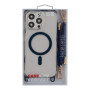 Чохол TPU+PC LanyardCase with MagSafe для iPhone 16 Pro Max