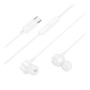 Дротові Вакуумні Навушники Borofone BM94 Type-C 1.2m, White