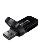 USB Flash Drive A-Data AUV 240 64GB, Black