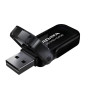 USB Flash Drive A-Data AUV 240 64GB, Black