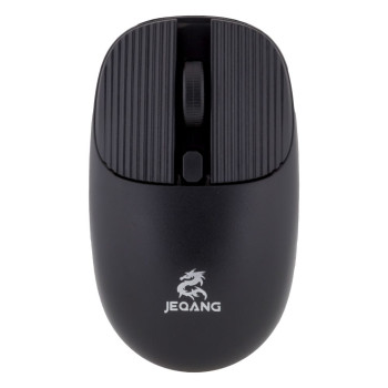Беспроводная мышь JEQANG JW-219 4G, Black