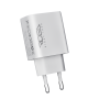Мережевий Зарядний пристрій Ridea RW-20120 Rapid Pro Type-C QC / PD 20W, White