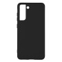 Чохол-накладка Full Case TPU+Silicone Touch для Samsung S21 FE