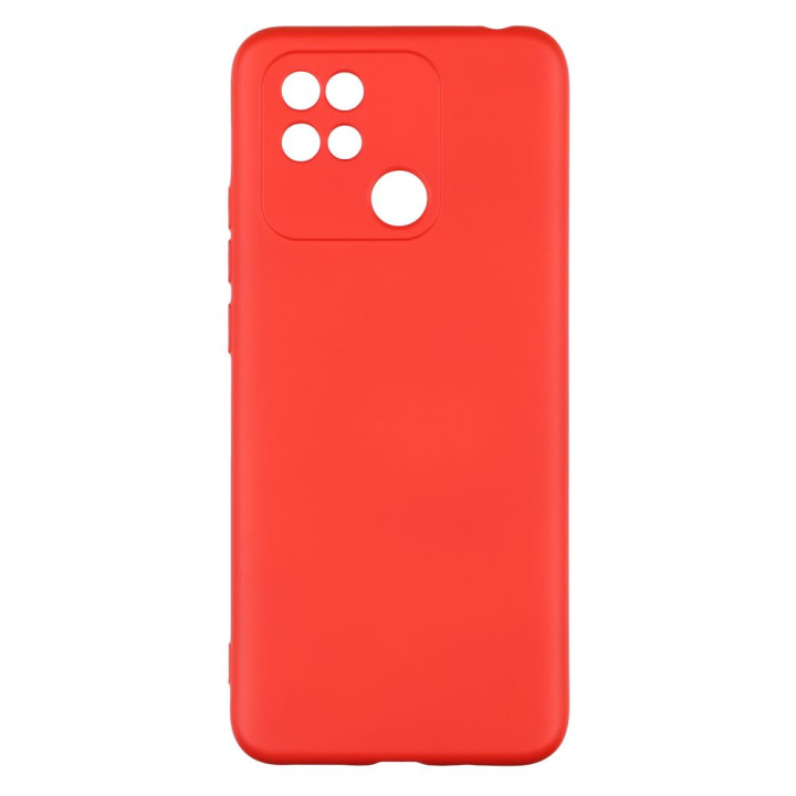 Чохол-накладка Full Case TPU+Silicone Touch для Xiaomi Redmi 10C 4G