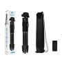 Штатив Smart F-180T 1.8м с пультом, Black