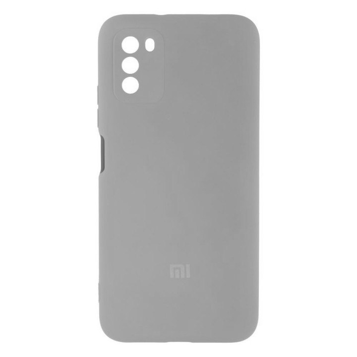 Чехол-накладка Full Case with frame для Xiaomi Poco M3