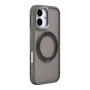 Чехол Mag 360 Spin Case для iPhone 17 grey