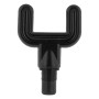 Портативный ручной массажер для тела FL-8703, Black