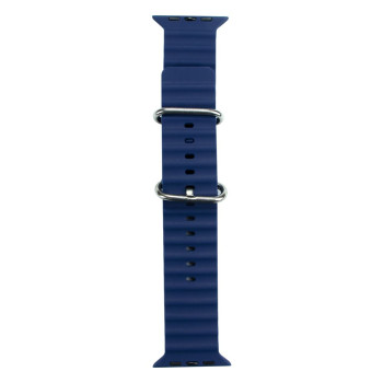 Ремінець Ocean Band для Apple Watch 38/40/41mm, 05 Midnight blue
