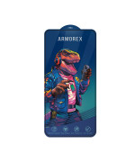 Захисне скло ARMOREX 5D High-Alum AntiDust для Samsung Galaxy S23 5G, Black