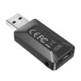 FM-модулятор XO BCC16 Bluetooth V5.3, Black