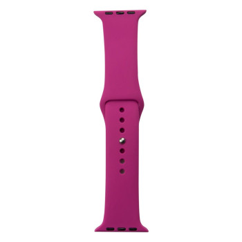 Ремінець Silicone One-Piece Size-S для Apple Watch 42/44mm, 48, Dragonfruit