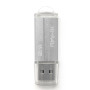 USB флешка Flash Drive Hi-Rali Corsair 16gb, Steel